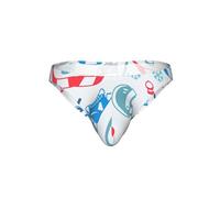 DIEzig Hockey Elements - Calzoncillos de bikini para hombre, diseño creativo, suave, elástico, cintura baja, ropa interior para uso diario, ajuste suave, cómodo regalo, Negro, 4XL