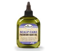 Difeel 99% soluciones terapéuticas naturales para el cuidado del cabello - Cuidado del cuero cabelludo 237 mililitros