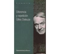 Diferencia Y Repeticion