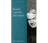 Diferencia Y Repetición (Filosofía)