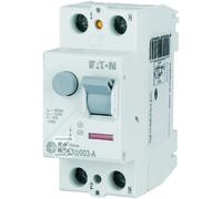 Interruptor de corriente de fallo 2P 63A 0,03A tipo A 194686