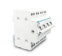 Diferencial Auto Rearmable 4p 63a 3 Fase MTS DUAL POWER MANUAL DE TRANSFORMACIÓN AISLAMIENTO INTERRUCK INTERRUCHO INTERROK