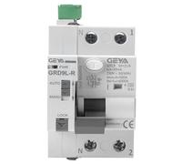 Diferencial Auto Rearmable Superinmunizado 2P 25A 30mA Tipo A - RCCB