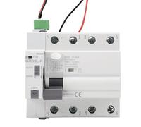 Diferencial Auto Rearmable Superinmunizado 4P 40A 300mA Tipo A - RCCB