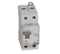 Legrand Diferencial DX3411590 2P 25A 30 mA HPI