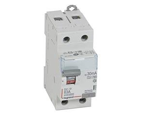 Diferencial Legrand 2P 63A 30mA HPI DX3411592