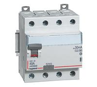 Diferencial Legrand 4P 40A 30mA HPI DX3411695