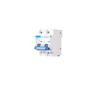 Diferencial Rearmable Disyuntor de CC 1P 2P 80A 100A 125A 150A 200A 250A 12V 24V 36V 48V 60V 72V 120V disyuntor for células solares(2P,250A)