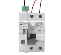 Diferencial Superinmunizado Rearmable SI 2P 63A 30mA 6Ka TIPO A. Interruptor Diferencial Auto Rearmable Super inmunizado. Disyuntor Rearme Automático carril Din.