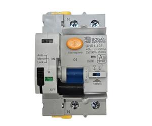 Diferencial Type A-SI AutoRearmable |40 amperios|30mA|2 polos (N+F)| con certificaciones oficiales y C E |