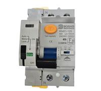 Diferencial Type F-SI AutoRearmable |40 amperios|30mA|2 polos (N+F)| con certificaciones oficiales y C E |