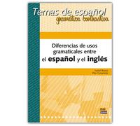 Diferencias de usos gramaticales Esp/Ing: Diferencias de usos gramaticales entre el espanol y el ing: 9 (Temas de Español)