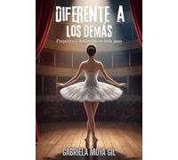 Diferente a los demás: Propósito y dedicación en cada paso