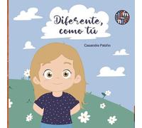 Diferente, como tú