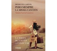 Diferentes caminos, pero siempre la misma canción: 1 (Novela)