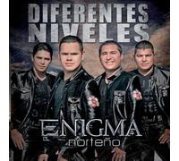 Diferentes Niveles by Enigma Norteno (2013-11-19)