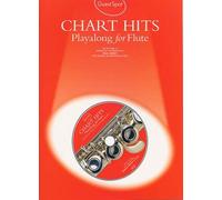 Diferentes partituras, pop, rock... WISE PUBLICACIONES GUEST SPOT CON CD: CARTS HITS PARA FLUTERA TRAVERSIRA VENTIDO