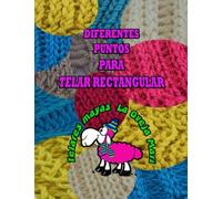 diferentes puntos para telar rectangular: manual de puntos para telar rectangular
