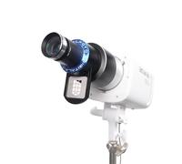 DIFESURO Optical Snoot Bowens Mount Gobo Proyector, 39 Gobos, accesorio de proyección para foco de fotografía, compatible con Aputure Amaran 100X/D 200D/X, 150C, Godox SL60 para retrato, enfocable