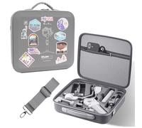 DIFESURO RS 4 - Mini funda de transporte portátil de piel sintética, bolsa de hombro para DJI Ronin RS4 Mini estabilizador de cardán