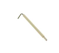 Diff - Electrodo encendido WG5 - para Weishaupt : 23220014217
