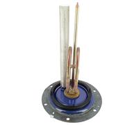 DIFF - Elemento blindado 1600 W 230 V ánodo junta - DIFF para Atlantic: 060186
