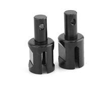 Diff Outdrive CrMo Steel 2 piezas para 1/5 Arrma Kraton 8S Outcast 8S ARA310913 piezas de actualización