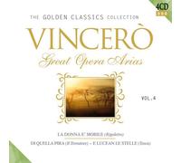 Different artist from Italy - vincerò great opera arias