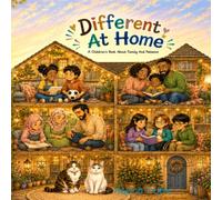 Different At Home: A Children's Book About Family and Patience (Growing Kind Minds)