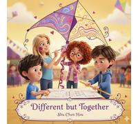 Different but Together: A Children's Story About Friendship, Teamwork, and Celebrating Differences (Voices of Kindness Series)