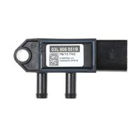 Different Difference Intake Presure Sensor OEM 03L906051B 03L 906 051 B For Udi A3 A4 Golf 2.0TDI