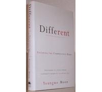 Different: Escaping the Competitive Herd