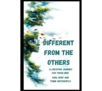 Different from the others: Creative notebook for teenagers