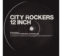 Different Gear - A Little Bit Paranoid [Vinilo]