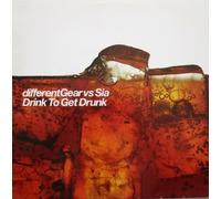 Different Gear - Drink To Get Drunk [Vinilo]