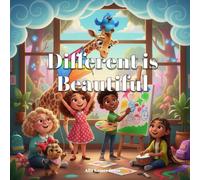Different is Beautiful (THE MUSICAL MANNERS ADVENTURE SERIES)