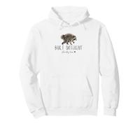 Different Is Beautiful | Viral Meme Raccoon Team Jimothy Sudadera con Capucha
