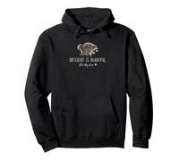 Different Is Beautiful | Viral Meme Raccoon Team Jimothy Sudadera con Capucha