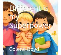 Different is my Superpower