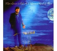 Different Kind of Blue by Max Lasser (1992-09-25)