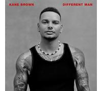 Different Man - 2LP (Includes 12"x12" Frameable Art) [Vinilo]