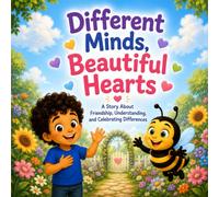 Different Minds, Beautiful Hearts (My Brain is a Garden)