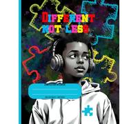Different Not less composition notebook