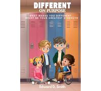 Different On Purpose: WHAT MAKES YOU DIFFERENT… MIGHT BE YOUR GREATEST STRENGTH