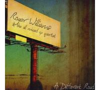 Different Road by Roger Williams & The All Mixed-Up Quartet (2011-01-04)