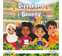 Different Shades of Beauty: A Heartwarming Story About Friendship Beyond Skin Color