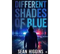 Different shades of blue (DS Reagan)