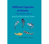 Different Types of Sharks Starting with the Letter A: And Fun Facts About Them