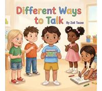 Different Ways to Talk