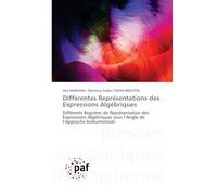 Différentes Représentations des Expressions Algébriques: Différents Registres de Représentation des Expressions Algébriques sous l'Angle de l'Approche Instrumentale